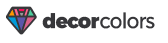 Logo da Decor Colors