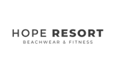 Logo da Hope Resort
