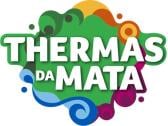 Logo da Thermas da Mata