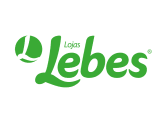 Logo da Lojas Lebes