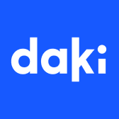 Logo da Daki