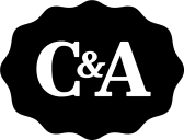 Logo da C&A