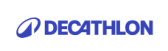 Logo da Decathlon