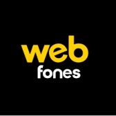 Logo da Webfones