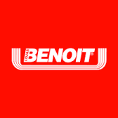Logo da Lojas Benoit