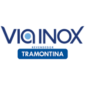 Logo da Via Inox Tramontina